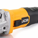 Кутова шліфмашина (болгарка) JCB Tools JCB-AG115-E Фото 4 з 7