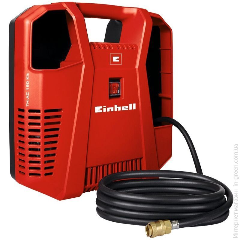 Компресор EINHELL TH-AC 190 Kit