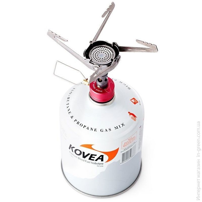 Газовая горелка KOVEA POWER NANO KB-1112 (8809361210194)