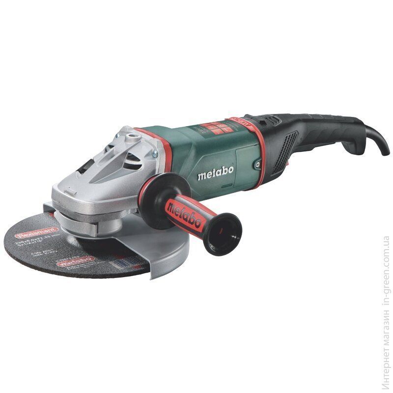 Болгарка (угловая шлифмашина) METABO WEA 26-230 MVT QUICK