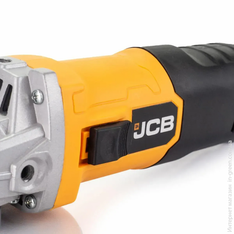 Кутова шліфмашина (болгарка) JCB Tools JCB-AG115-E