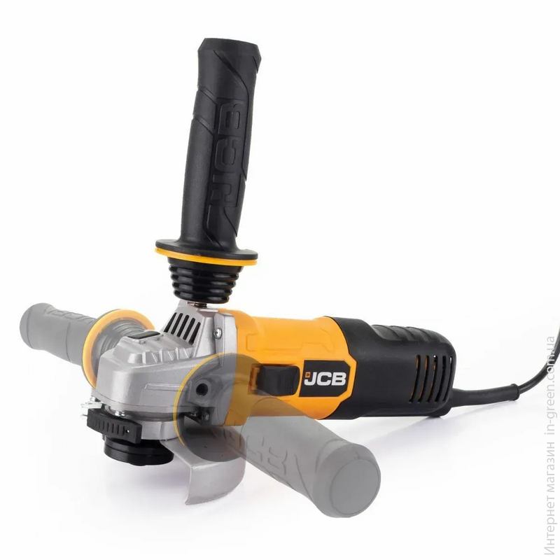 Кутова шліфмашина (болгарка) JCB Tools JCB-AG115-E