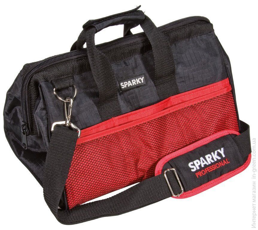 Набор аккумуляторных инструментов SPARKY Twin Set BR2 15Li + GUR 15Li