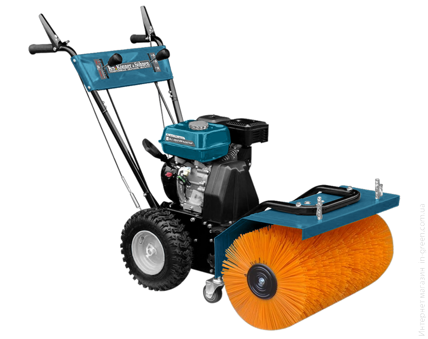 Мультимашина Konner&Sohnen KS 7HP-MFM 60 set