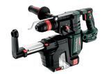 Акумуляторний перфоратор METABO KH 18 LTX BL 28 Q Set ISA в metaBOX 185 XL