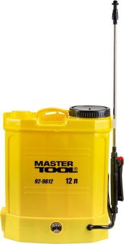 Обприскувач акумуляторний Classic 12 л MASTERTOOL 92-9612