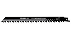 2 ножа для сабельной пилы BOSCH S 1141 HM (2608650971)
