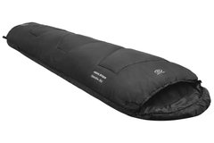 Спальный мешок Highlander Sleepline 250 Mummy/+5°C Charcoal Left (SB035-CH)