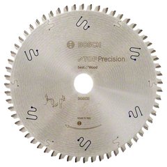 Циркулярный диск 305x30x72T Wood PRO BOSCH (2608642103)