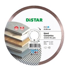 Distar Круг алмазный отрезной 1A1R 200x1,6/1,2x10x25,4 Hard ceramics (11120048015)