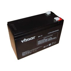 Аккумуляторная батарея VIMAR B9-12 12В 9АЧ