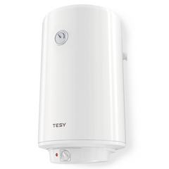 Водонагрівач електричний Tesy Dry 100V CTV OL 1004416D D06 TR 100 л, 1.6 кВт, сухий тен, круглий, мех. керування, Болгарія, C