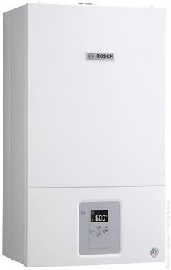 Котел газовий Bosch Gaz 6000 W WBN 6000-24H RN (7736900293)