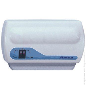 Проточный водонагреватель Atmor NEW 5кВт (кран)