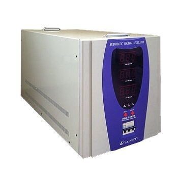 Трехфазный стабилизатор LUXEON HDK-20KVA SERVO LCD