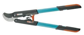 Сучкоріз SmartCut з храповим механізмом GARDENA