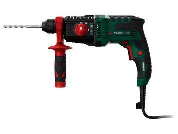 Перфоратор PARKSIDE PBH 800 A1 SDS Plus