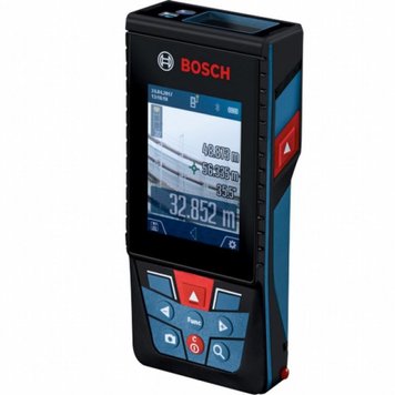 Лазерный дальномер BOSCH GLM 120 C (0601072F00)