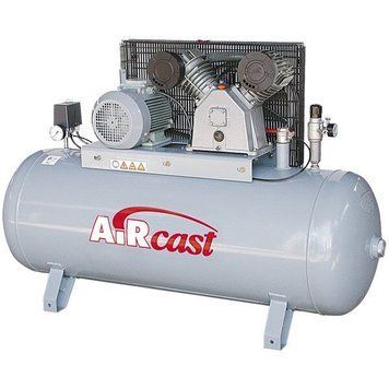Компресор AIRCAST СБ4 / Ф-270.LB50-5.5