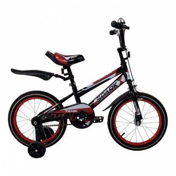 Велосипед SPARK KIDS TANK 9,5 (колеса - 18'', сталева рама - 9,5'')