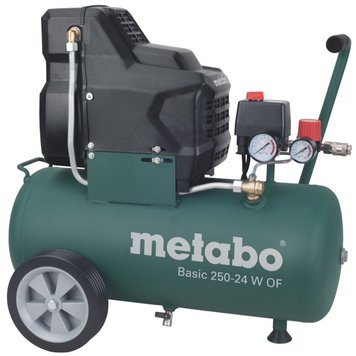 Компрессор METABO BASIC 250-24 W OF