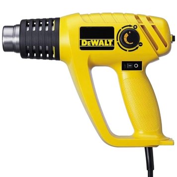 Промышленный фен DEWALT DW340K