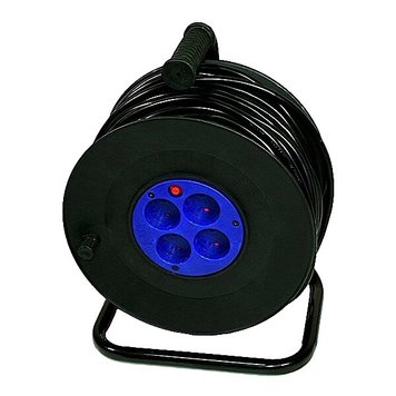 Катушка-удлинитель LOGICPOWER LP SPOOL 50M 2X2.5mm2