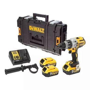 Дрель-шуруповёрт DeWALT DCD996P3K