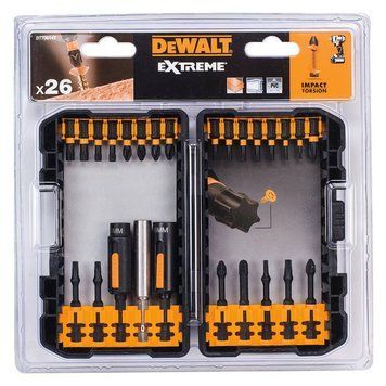 Биты и наборы бит DeWALT DT70614T