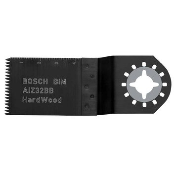 BIM пильне полотно BOSCH HARD WOOD 32x40 GOP 10.8 (2608661645)