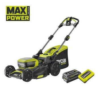 Газонокосилка аккумуляторная RYOBI RY36LMX46A-140 MAX POWER