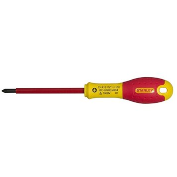 Викрутка электрика STANLEY FatMax VDE 1000V 0-65-419