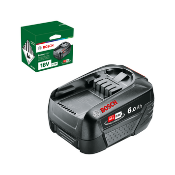 Аккумулятор Bosch PBA 18V 6Ah (1600A00DD7) (для зеленого инструмента)