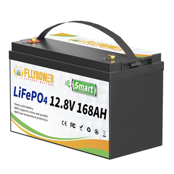 Аккумулятор FLLYROWER LiFePO4 12V/168AH (2160W*h)