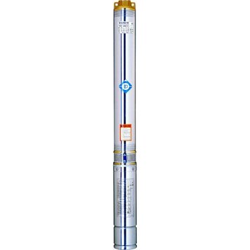 Насос центробіжний 1.1кВт H 163 (125) м Q 45 (30) л / хв O80мм 70м кабелю DONGYIN (777405)