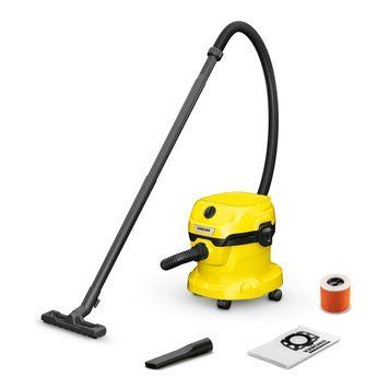 Пилосос професійний KARCHER WD 2 Plus V-12/4/18/C