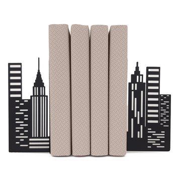Упоры для книг Glozis City G-026