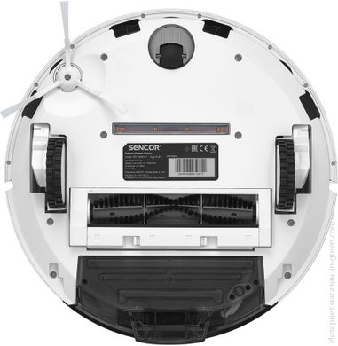 Робот-пылесос Sencor SRV9385WH