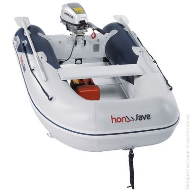 Моторная надувная лодка HONDA T25 AE2