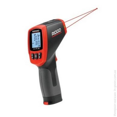 Інфрачервоний пірометр RIDGID micro IR-200 термометр (36798)