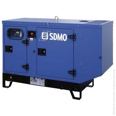 Генераторная установка SDMO K27 (двигатель Kohler)