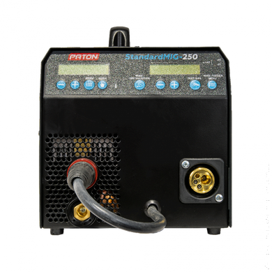 Напівавтомат зварювальний інверторний PATON StandardMIG-250