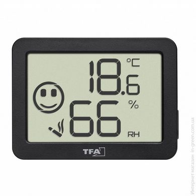 Термогігрометр цифровий TFA (30505501)