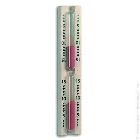Песочные часы для сауны TFA 401001