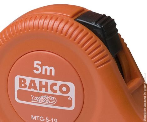 Рулетка BAHCO MTG-5-19