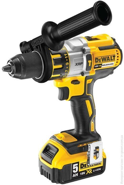 дриль DeWalt DCD996P2
