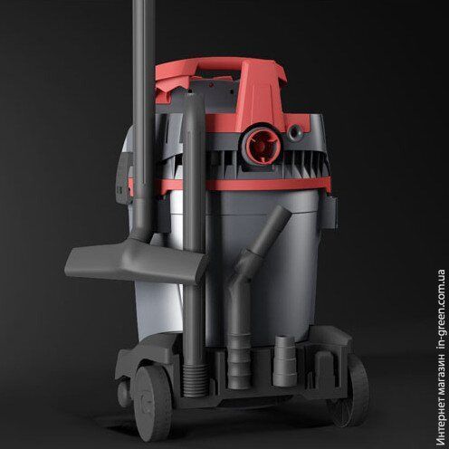 Пылесос Starmix NSG uClean LD-1432 HMT