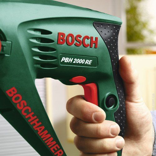 Перфоратор BOSCH PBH 2000 RE (5P202D3DT)