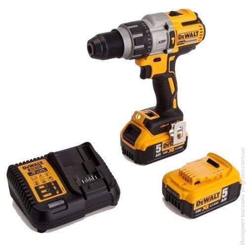 дриль DeWalt DCD996P2