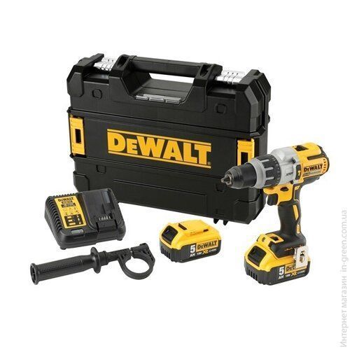 дриль DeWalt DCD996P2